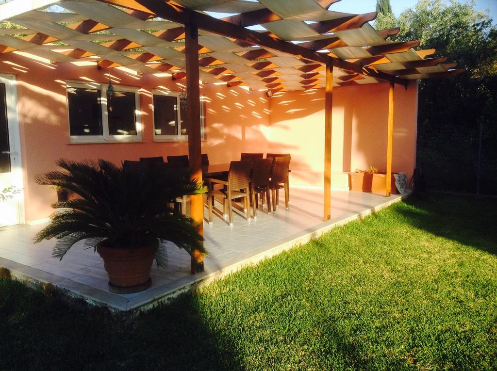 Villa Oneiropagida Preveza Exterior photo