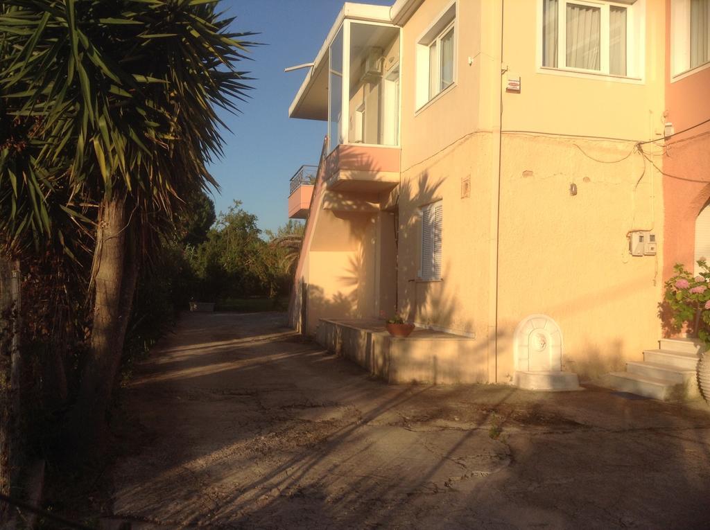 Villa Oneiropagida Preveza Exterior photo