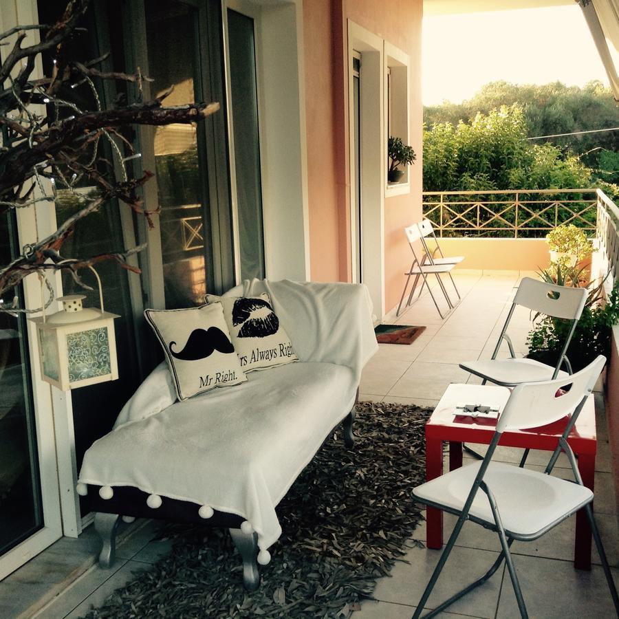 Villa Oneiropagida Preveza Exterior photo